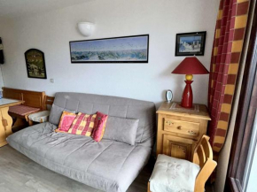 Appartement 2 pièces 6 pers, proche pistes et commerces, balcon, animaux OK, L'Alpe d'Huez - FR-1-405-362 Huez